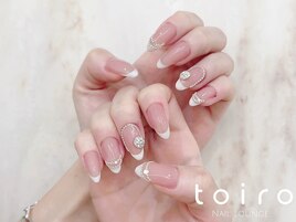 【持ち込み】白フレンチ