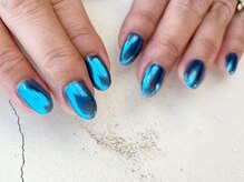 フロール 上大岡(Flor)/*NAIL ミラー*