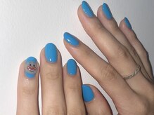 ネオリーブ ウリ(Neolive uri)/キャラネイル