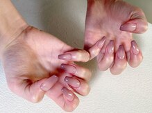 アトリエ ボノ(BONO)/グラデーションネイル