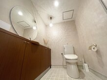 リシェス(Richesse)/【店内】レストルーム