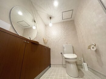 リシェス(Richesse)/【店内】レストルーム