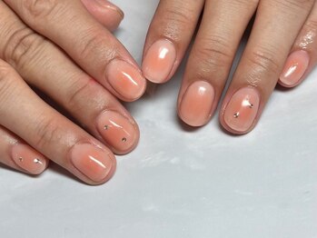 ネイルサロン ジュノ(JUNO)/シンプルプラス 担当よしえ