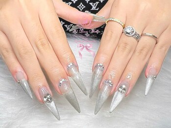 79リナネイル 心斎橋店(79LINA NAIL)/長さ出し/持ち込みOK/アート10本