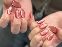 アース コアフュールボーテ 熊谷店(EARTH coiffure beaute)/REDマグネット 7500円