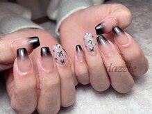 ダズル(dazzle)/ストーンネイル