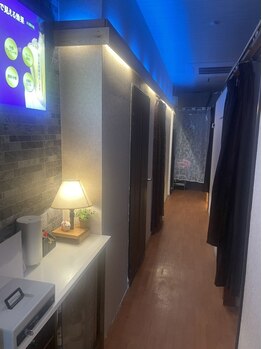 森の香の写真/お得!【ヘッドスパ+眼精疲労+肩凝り45分¥3800】お手頃価格×高技術でどこにいっても満足しなかった方必見★