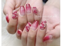 シェリエ(Cherie)/リボンアート×カラグラ