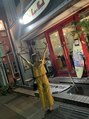 アンダンテ ネイル スタジオ トウキョウ(ANDANTE NAIL STUDIO TOKYO) Saori 