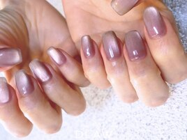 ニュアンスネイル