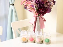 夢みるよもぎ蒸し 天王寺店/14種類の漢方材料を独自配合