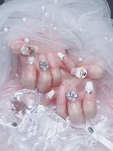 ドールネイル 札幌店(Doll Nail)/アート6本つけ放題8800円