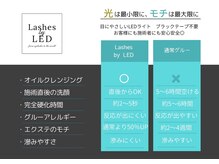 アスク(AsK)の雰囲気（＊LEDグルーについて＊）