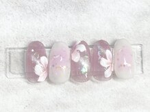 爪処 中野坂上/サクラ…だよね