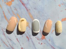 ミーム(meme)/アートネイル