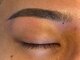 サロン アヌエヌエ アンド ポノ サロン(SalonAnuenue&pono_salon)の写真/美眉で印象UP◎骨格に合わせた美眉WAX&スタイリングで好印象なお顔に♪あなたの魅力を最大限に引き出します