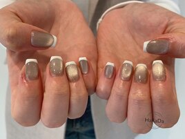 フレンチコース