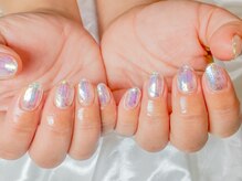 ジョリ ネイルズ(Jolie nails)/お持ち込みフィルムアート