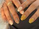 ネイルメゾン 天神店(NAIL MAISON)の写真/【￥7550 オータムコース】可愛い人気ネイルを集めました☆［天神/パラジェル]