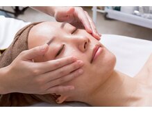 ルミエ 恵比寿店(Lumie)/クレンジングはマクセリーを使用