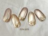 《初回オフ無料》HAND定額デザインGOLD¥9800→¥8800