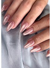 ライズ(rise)/マグネットネイル（*＾＾*)