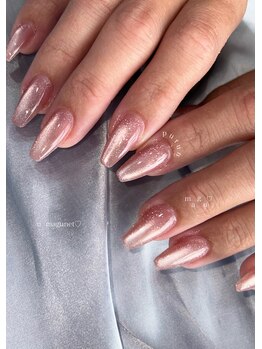 ライズ(rise)/マグネットネイル（*＾＾*)