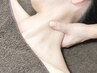 小顔矯正リンパマッサージ40分→50分(+10分) 5,500円