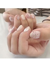 クリア アイ 茶臼山店(Clear eyes)/ガーリー×ニュアンス