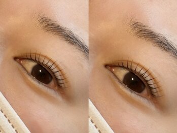 イーメ バイ クルール(iime by couleur)/まつ毛パーマ