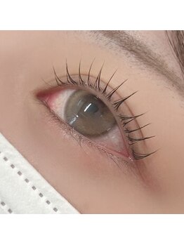 アイラッシュサロンクローバー 大垣店(CLOVER)/まつげパーマ