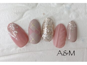 エー アンド エム(A&M)/【初回】定額コース8,360円