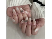 ジプソフィラの雰囲気(トレンドデザインお任せください☆)