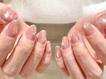 サイン(sin.)/マグネットネイル