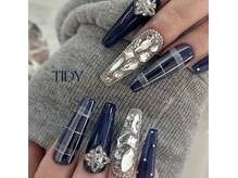 ティディ(TIDY)/Check