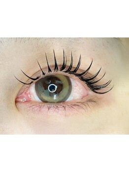 モテ可愛な目元にしたい