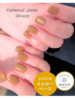 エッコネイル 京橋店(ecco nail)/イエベ