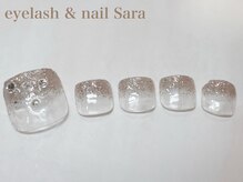 サラ 金山店(Sara)/【Foot】シンプルコース１０種