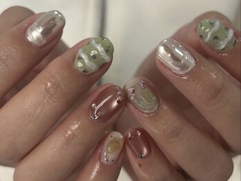 ペイル(#peil)/maki おまかせデザイン