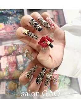 サロン ガオ 下通店(salon GAO)/