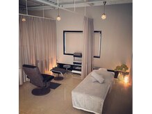 ブリス(Bliss)の雰囲気（施術ルーム）