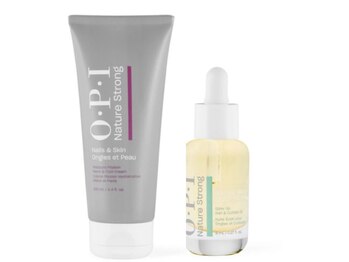 ネイルアンドアイラッシュ ルクソー シーホーク店(Nail&Eyelash LUXUEUX.)/OPI ネイチャーストロング