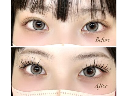 Eyelash Salon COCORU【4月上旬OPEN（予定）】の写真