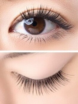 エリオ(elio)の写真/フラットラッシュ/国産セーブル/カラーエクステつけ放題あり！上下もOK★【草加/獨協大学前】