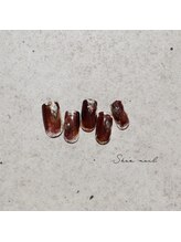 シーズネイル 横浜店(She's nail)/新規お客様 オフ込み 6980円