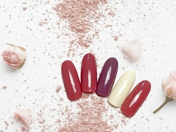 3月【ハンド】ワンカラー