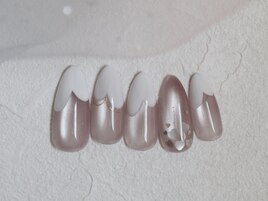 ホワイトハートフレンチ