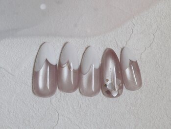 ホワイトハートフレンチ