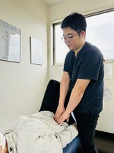 一整骨院 都城店 山下 進太