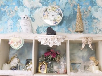 ティアス(t-us)/内観